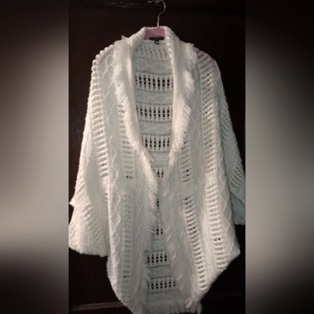 American Eagle knitted cocoon cardigan